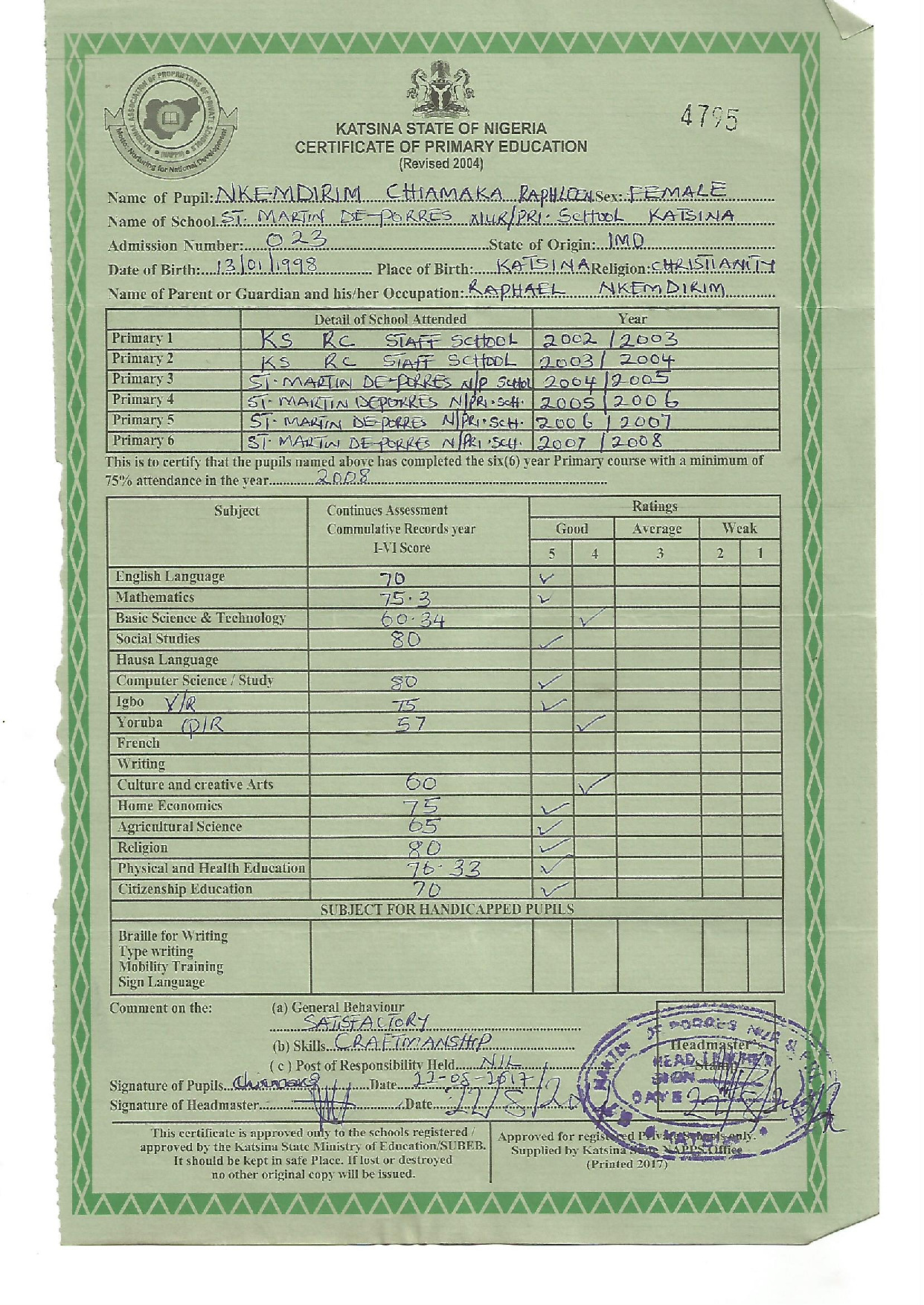 Document Page 1